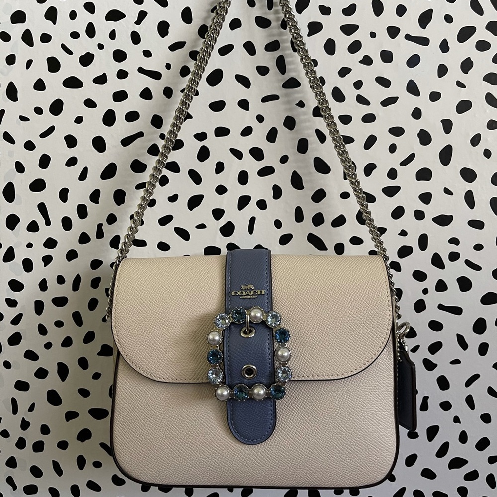 Coach mini purse